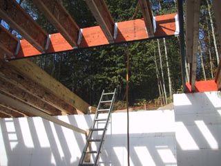 house framing floor joists