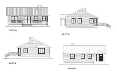 elevations