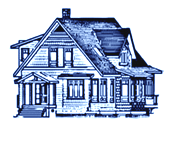 gable roofs with shed roofs and dormers