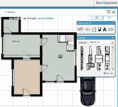 floorplanner home design software