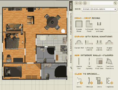 homestyler home design software